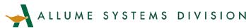 Allume Systems Division logo