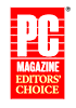 StuffIt for Windows is PC Magazine Editors Choice